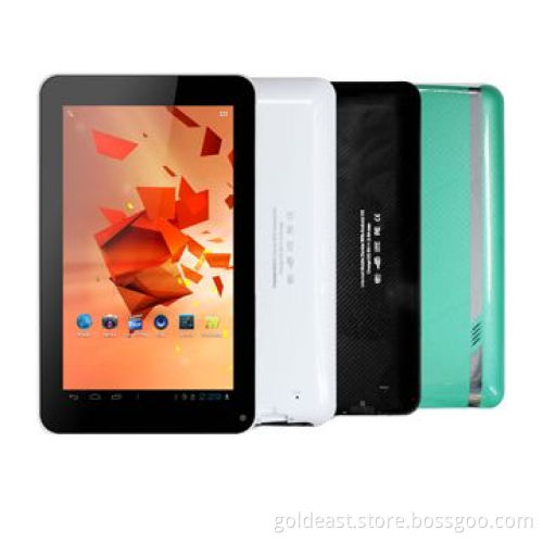 7-inch Tablet PC with Capacitive Touchscreen, Boxchip A13 1.2GHz and 512MB RAM/4GB NAND Flash